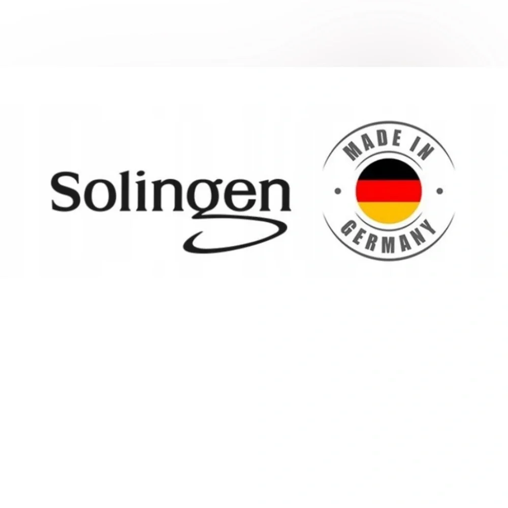 Solingen knife for peeling fruit and vegetables made in Germany